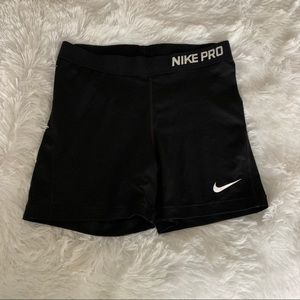 NIKE compression shorts